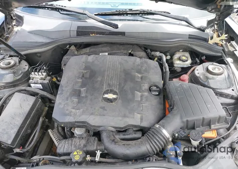 2015 Chevrolet Camaro 1Lt from USA, damaged, VIN 2G1FC1E31F9306948